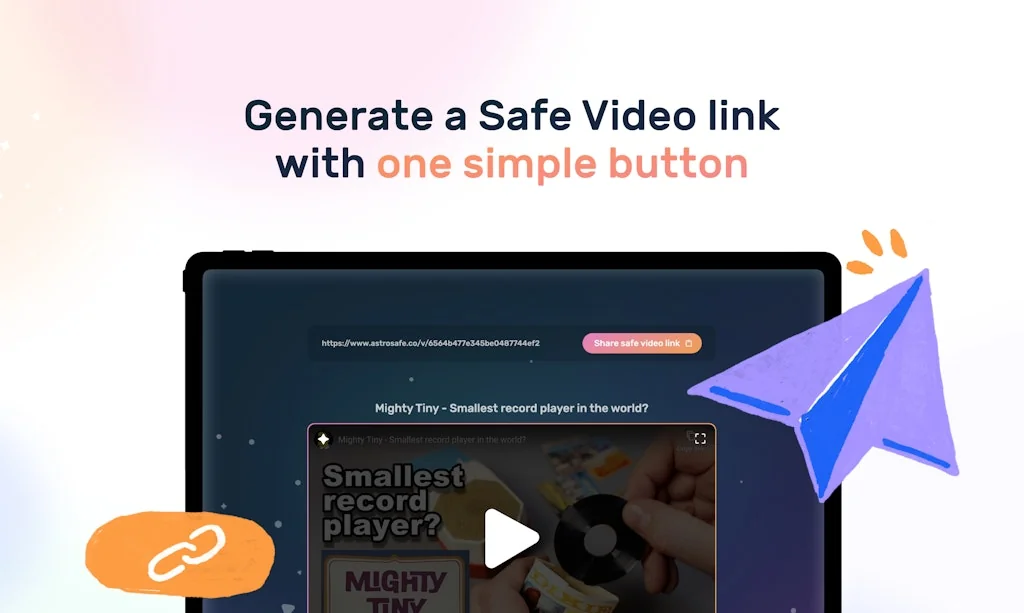 SafeTube screenshot 2 of 4