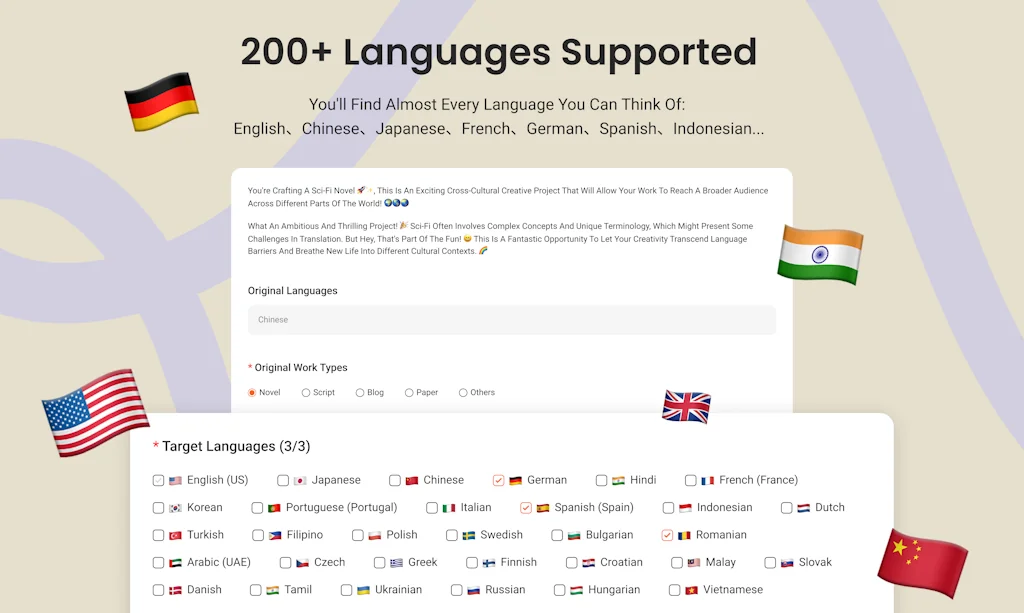 SagaLabs screenshot 2 of 4