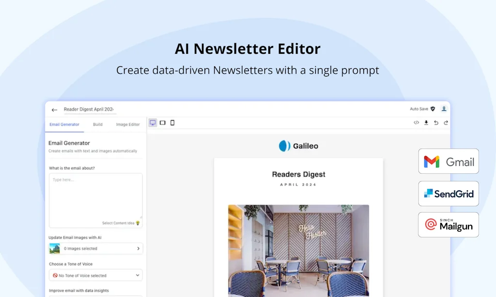 Sage Marketer screenshot 2 of 6