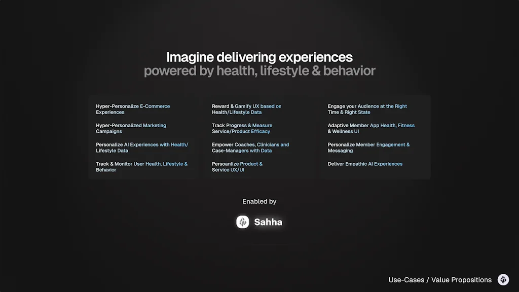 Sahha screenshot 3 of 3