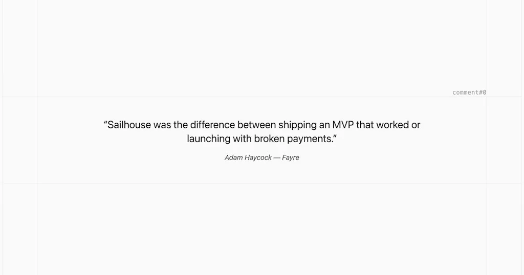 Sailhouse screenshot 4 of 9