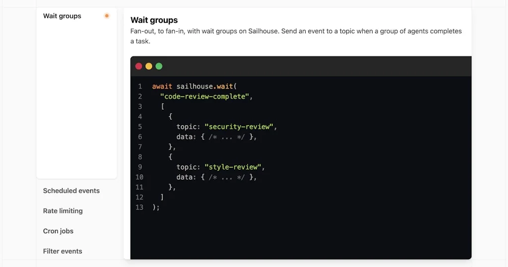 Sailhouse screenshot 5 of 9