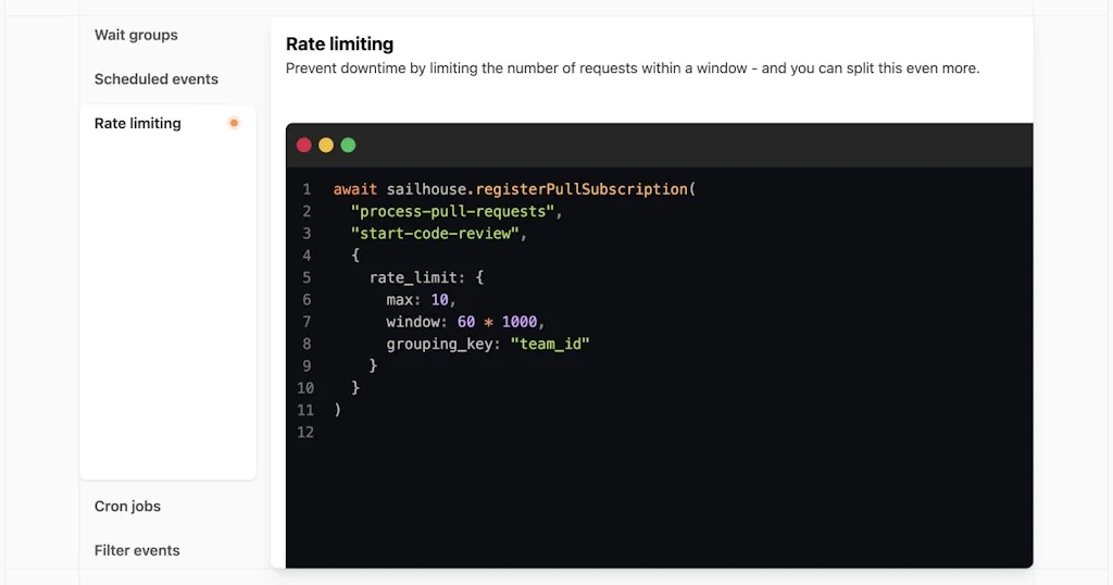 Sailhouse screenshot 7 of 9