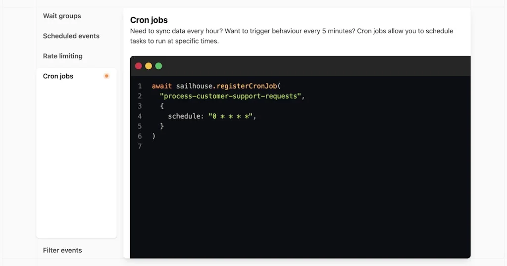 Sailhouse screenshot 8 of 9