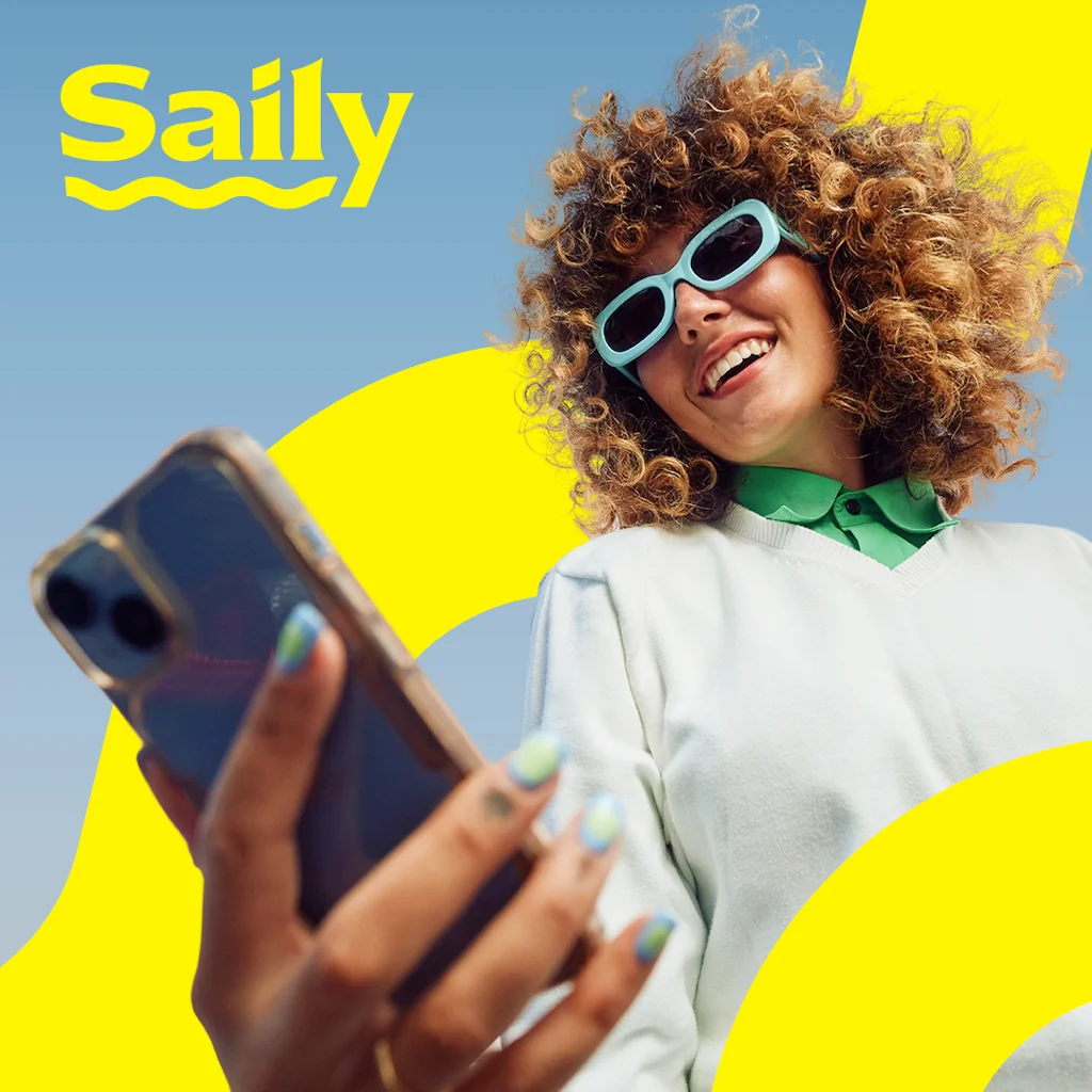 Saily screenshot 2 of 3