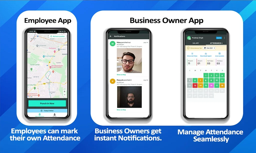 Salarybox screenshot 2 of 4