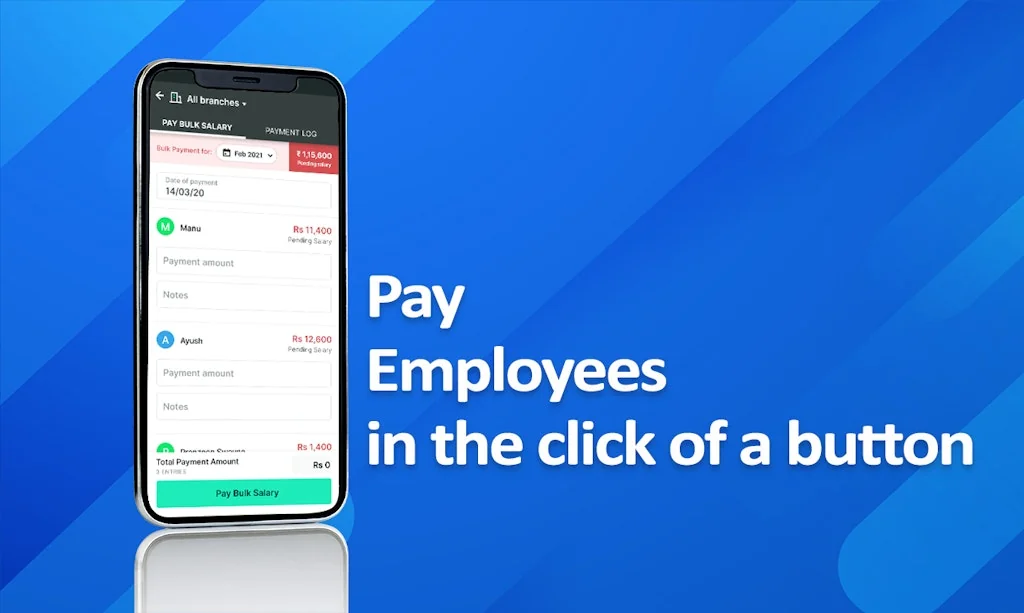 Salarybox screenshot 3 of 4