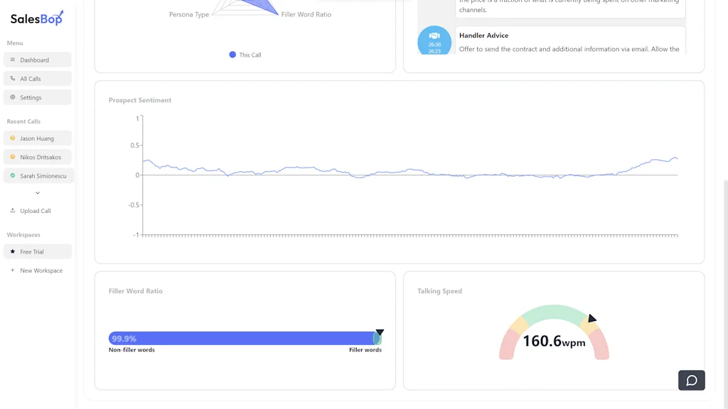 SalesBop screenshot 4 of 5