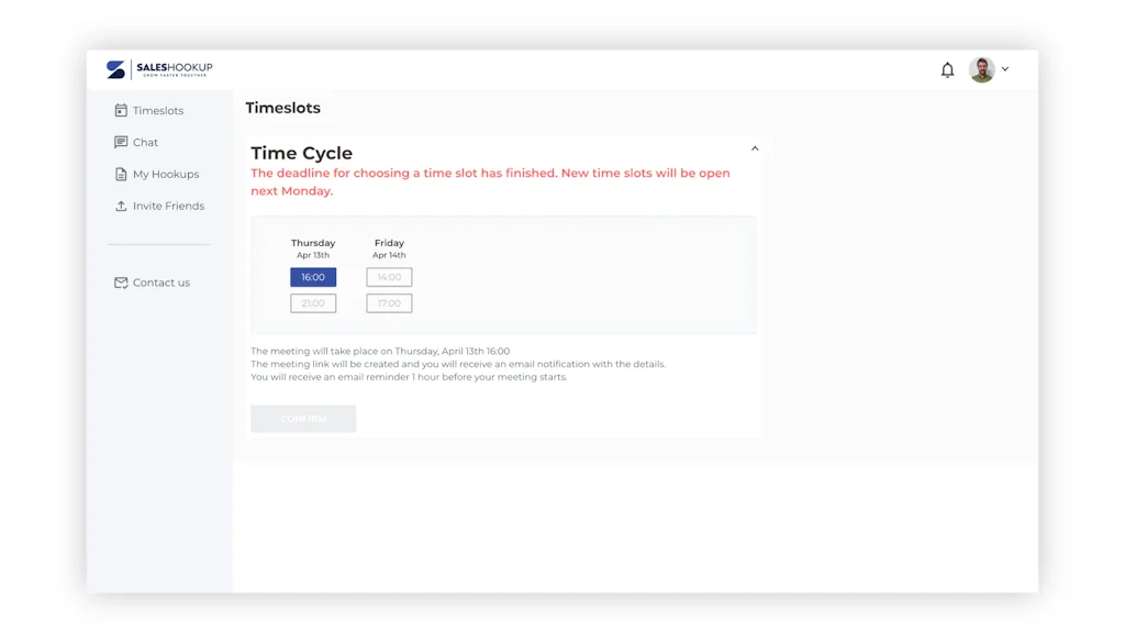 SalesHookup screenshot 3 of 4
