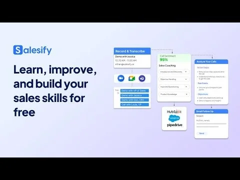 Salesify screenshot 4 of 4