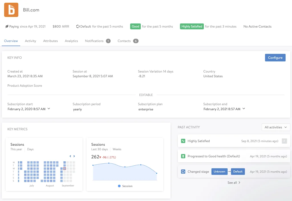 Salesmachine screenshot 3 of 4