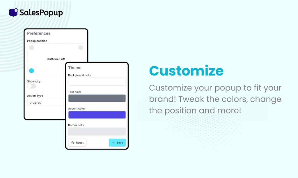 SalesPopup screenshot 4 of 7