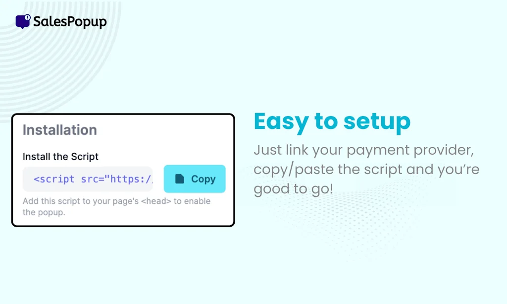 SalesPopup screenshot 5 of 7