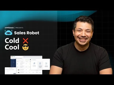 Salesrobot screenshot 1 of 7