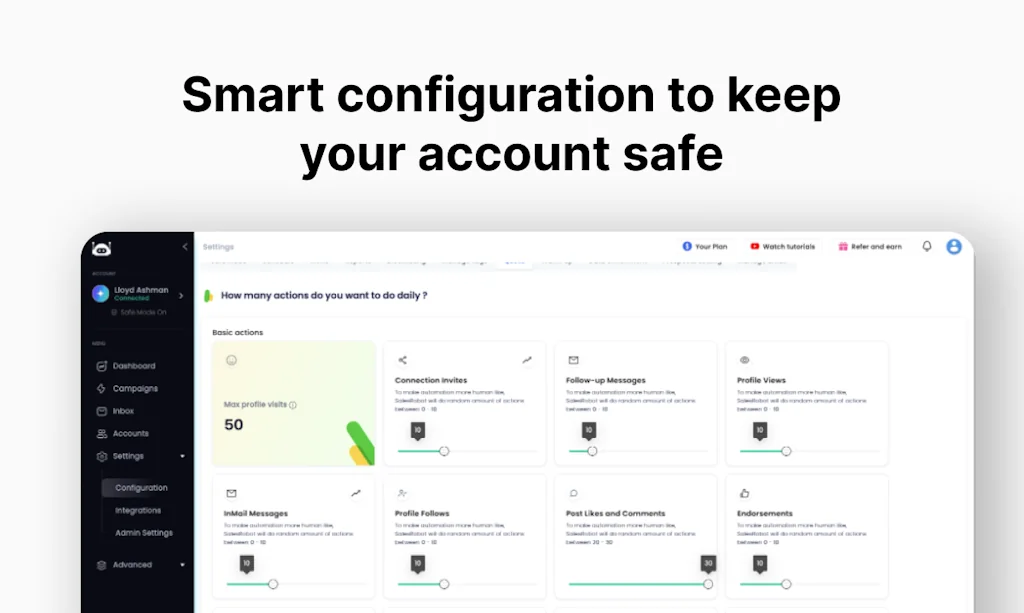 Salesrobot screenshot 5 of 7