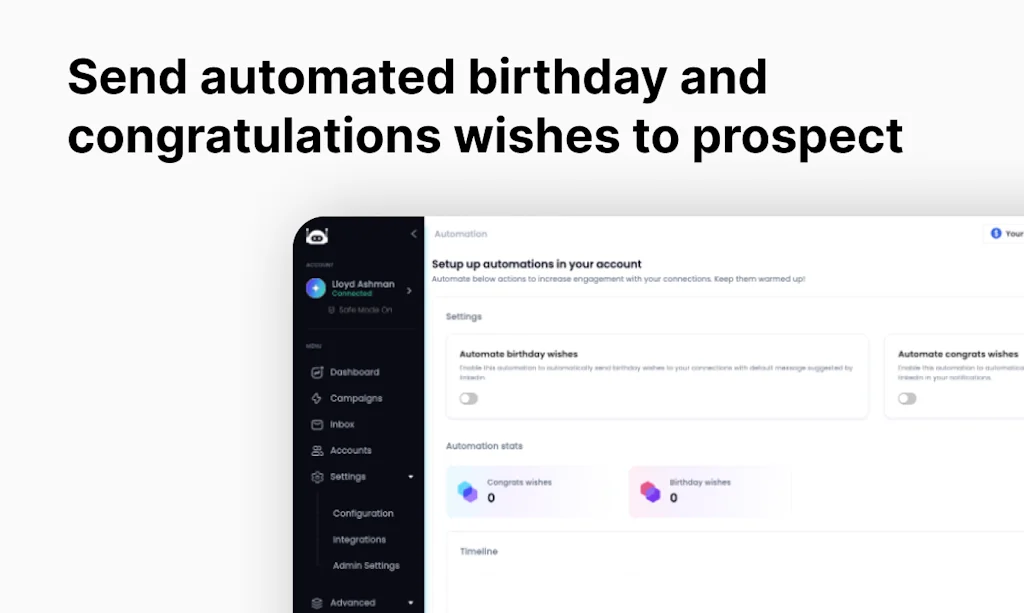 Salesrobot screenshot 7 of 7