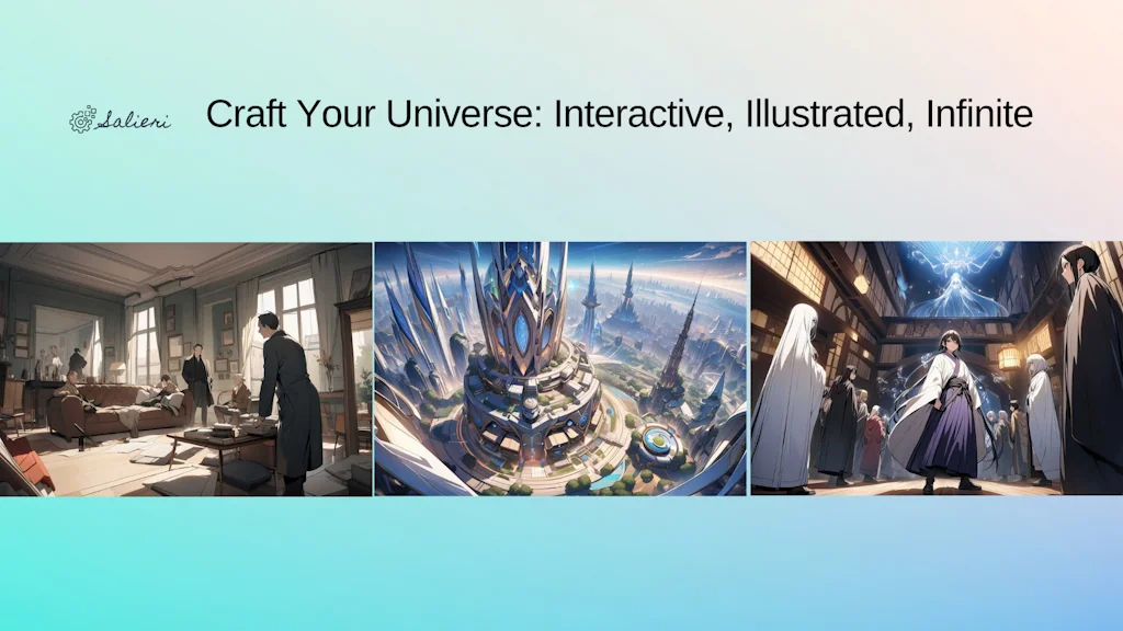 Salieri AI screenshot 2 of 4