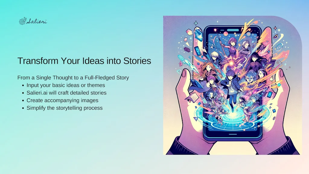 Salieri AI screenshot 3 of 4