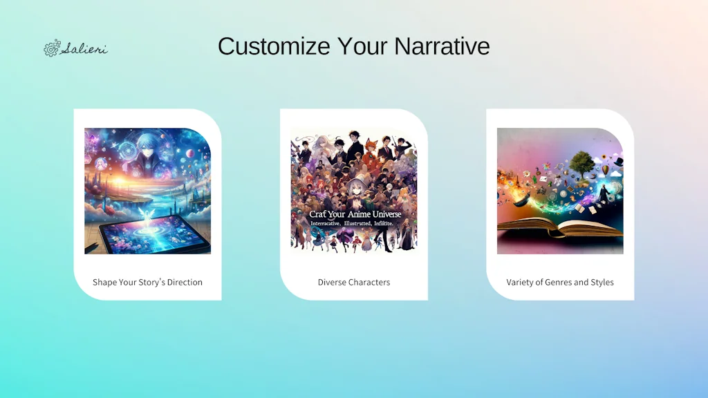 Salieri AI screenshot 4 of 4