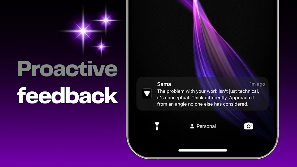 Sama AI screenshot 4 of 8