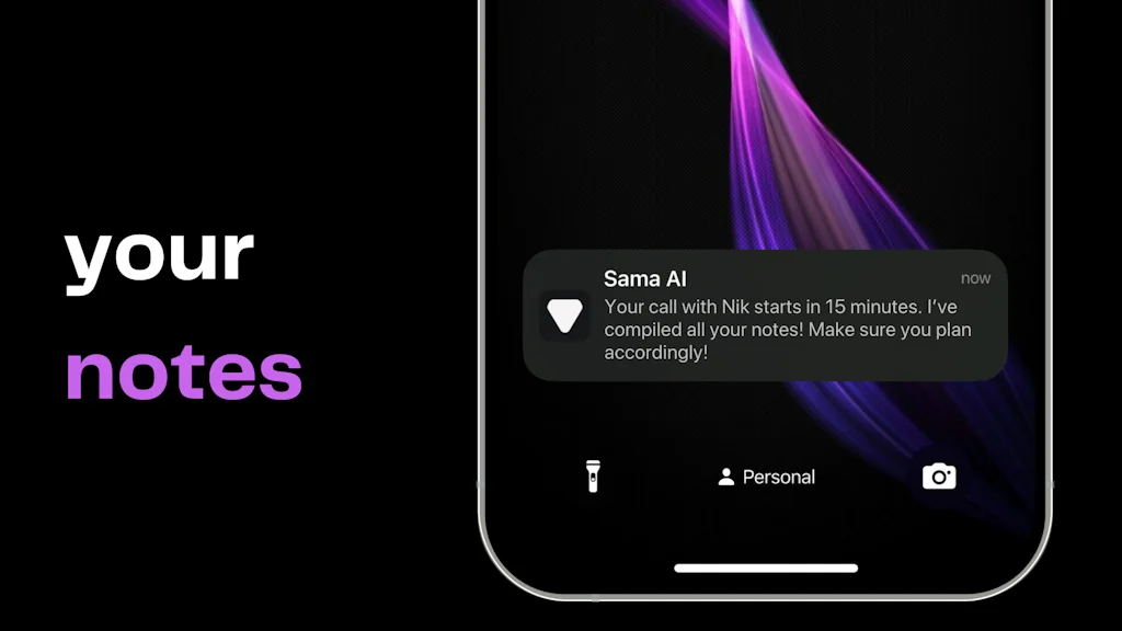 Sama AI screenshot 6 of 8