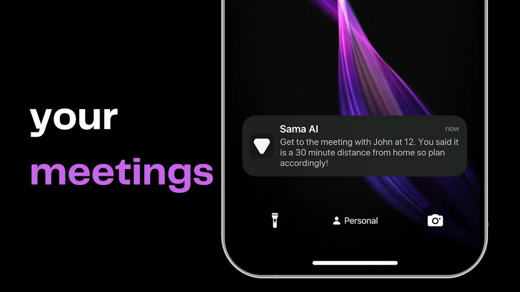 Sama AI screenshot 7 of 8