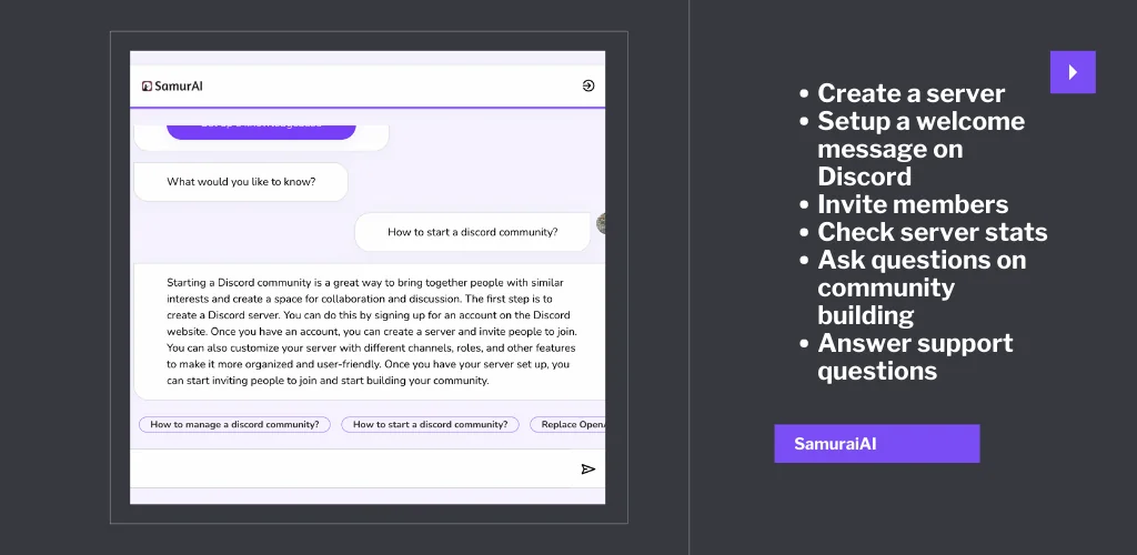 SamurAI screenshot 2 of 3