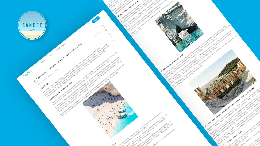 Sandee screenshot 3 of 4