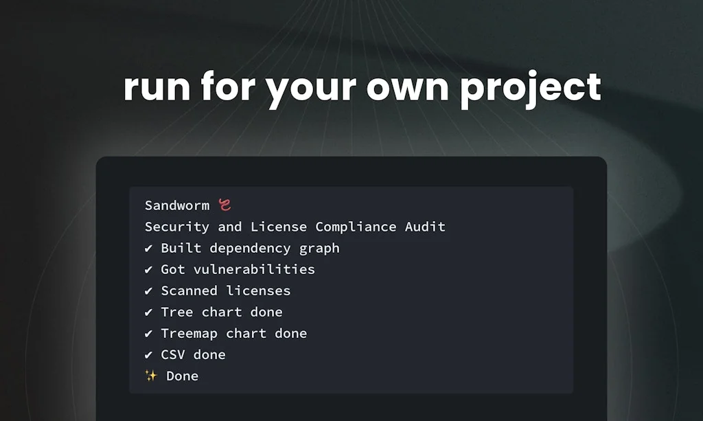 Sandworm screenshot 5 of 5