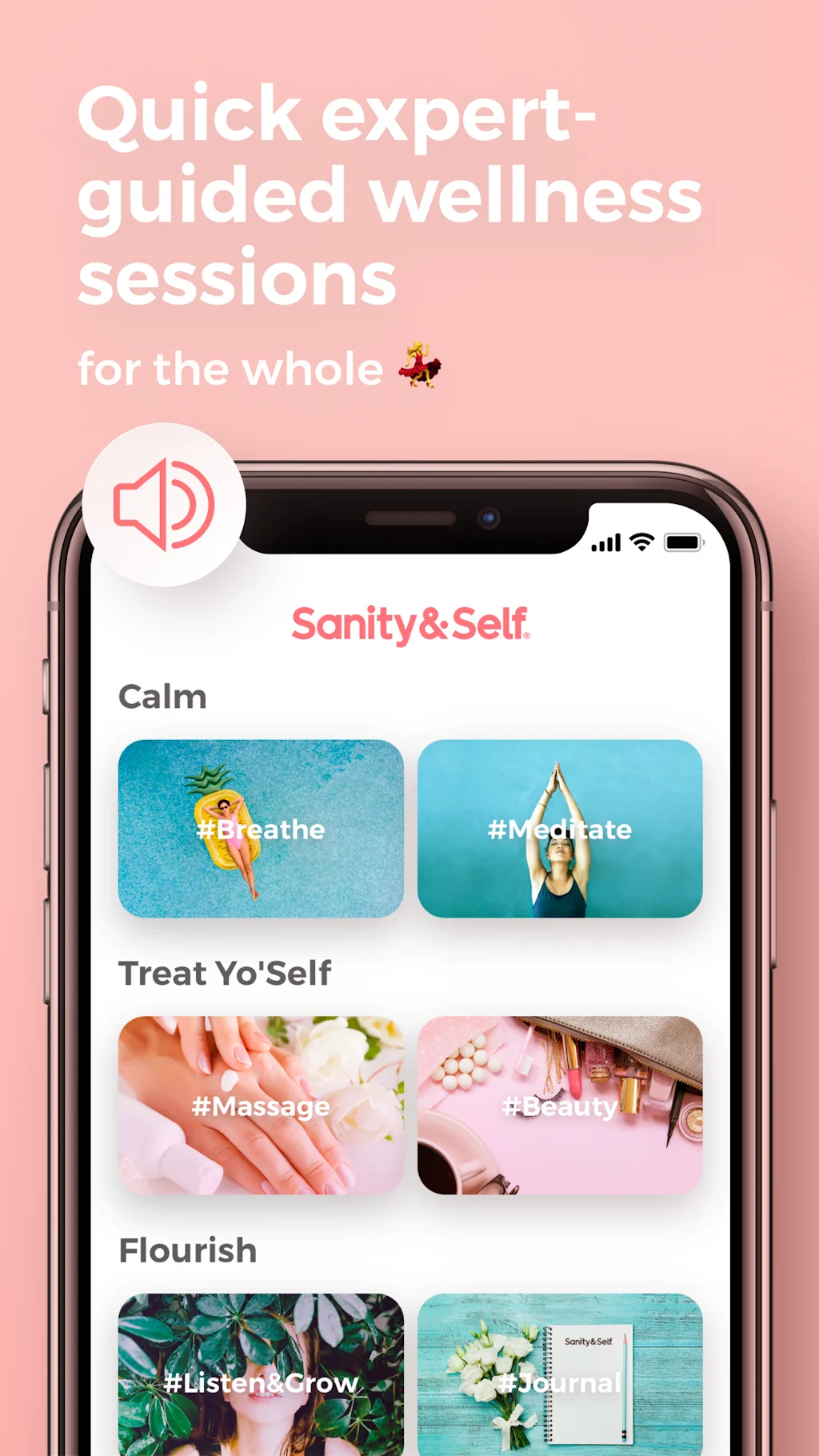 Sanity & Self screenshot 5 of 7