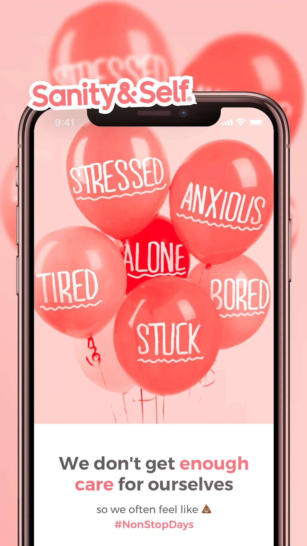 Sanity & Self screenshot 6 of 7