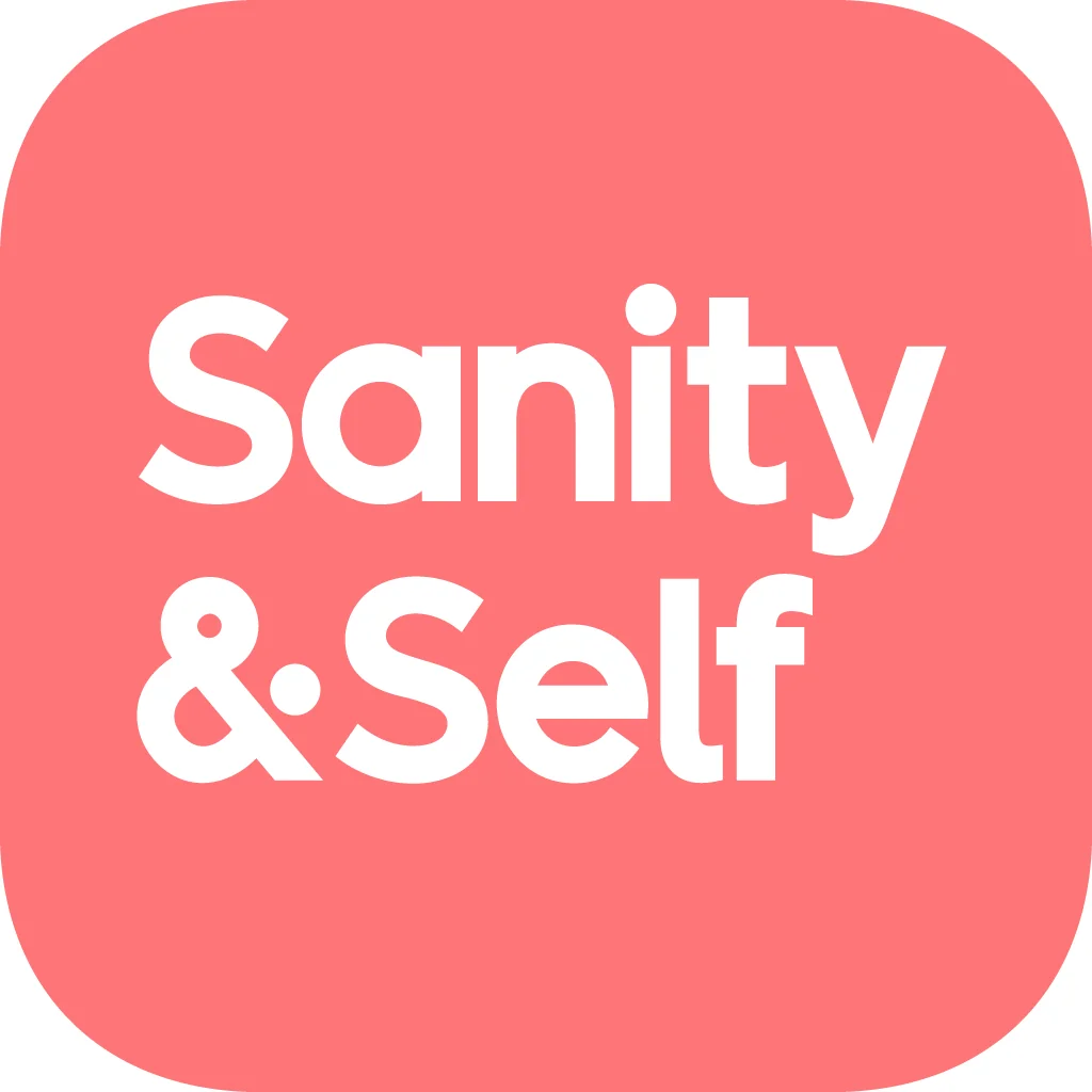 Sanity & Self logo