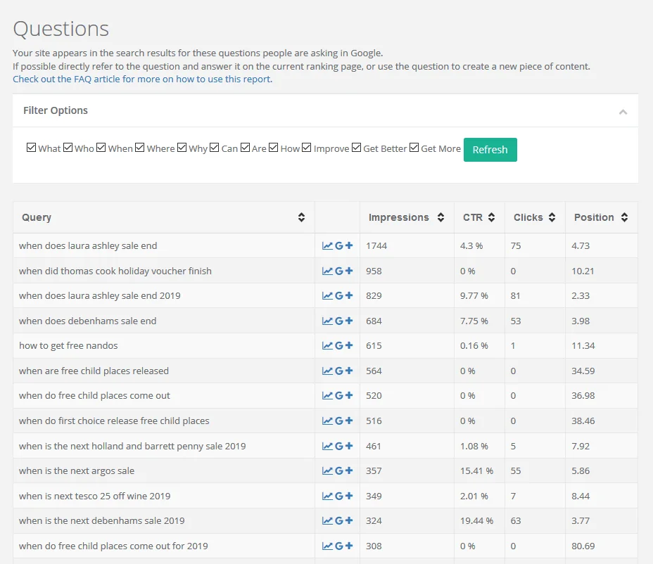 SanityCheck.io screenshot 2 of 6