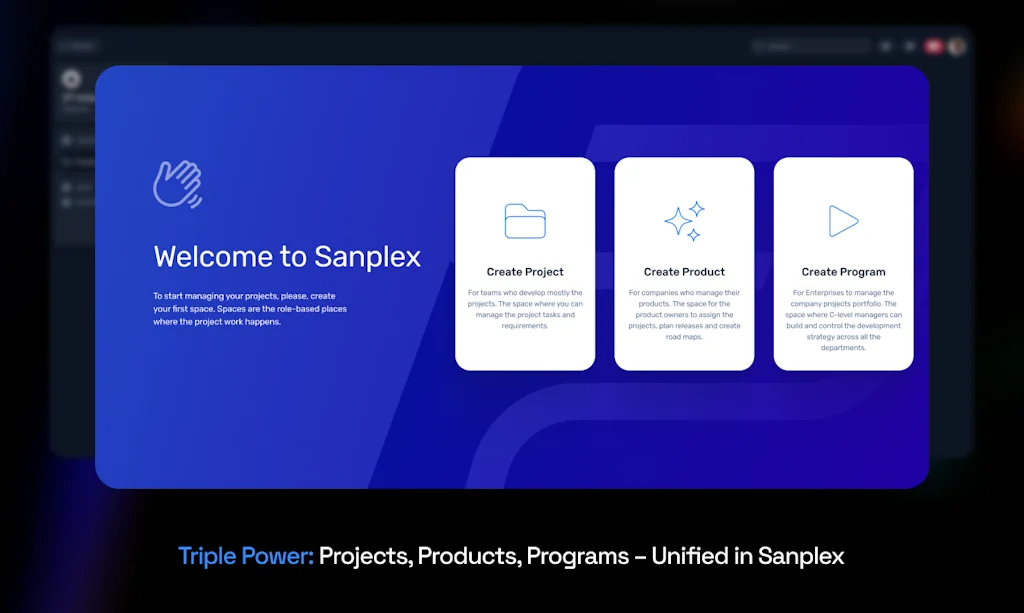 Sanplex screenshot 1 of 3