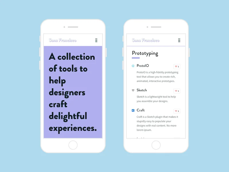 Sans Francisco screenshot 3 of 4