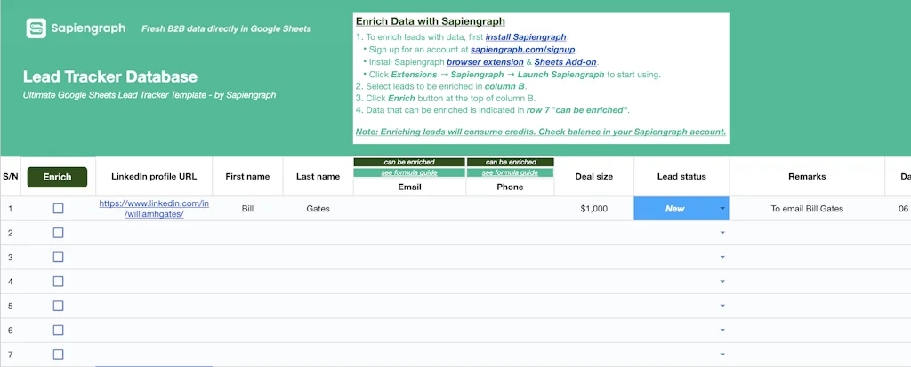 Sapiengraph screenshot 7 of 8