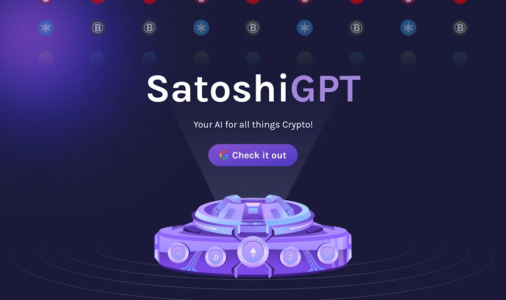 SatoshiGPT screenshot 1 of 4
