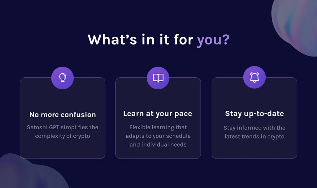 SatoshiGPT screenshot 3 of 4