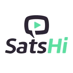 SatsHi logo
