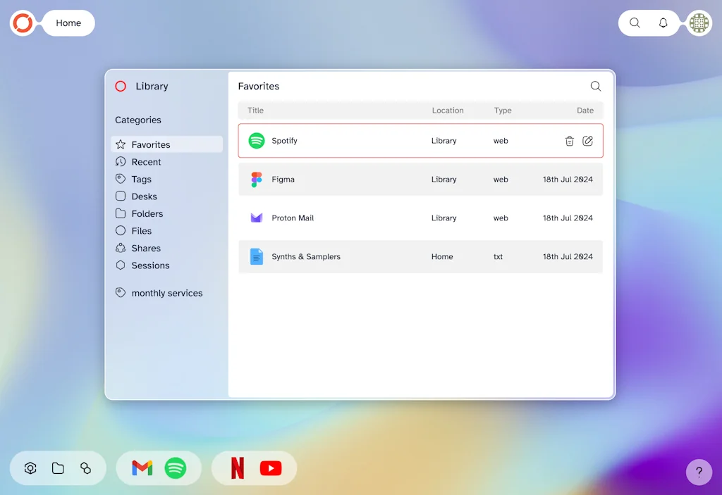 Sava OS screenshot 5 of 6
