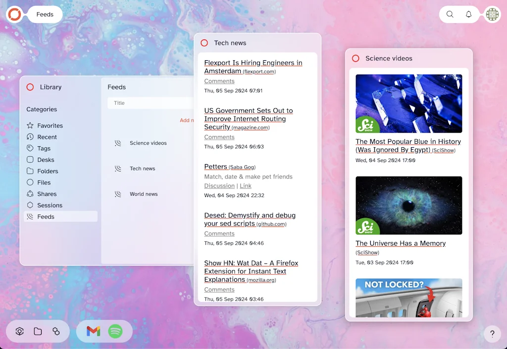 Sava OS screenshot 6 of 6