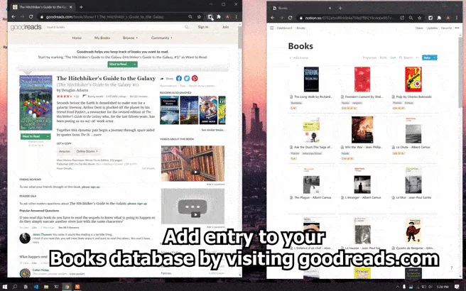 Save to Notion screenshot 4 of 4