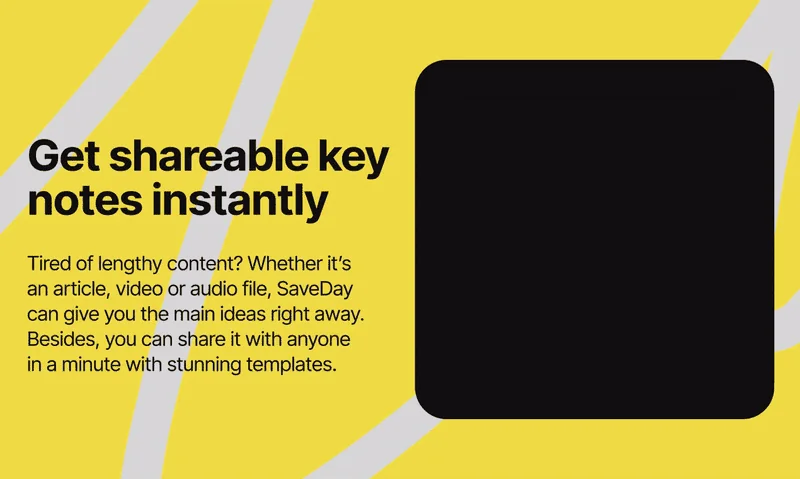 SaveDay screenshot 3 of 3