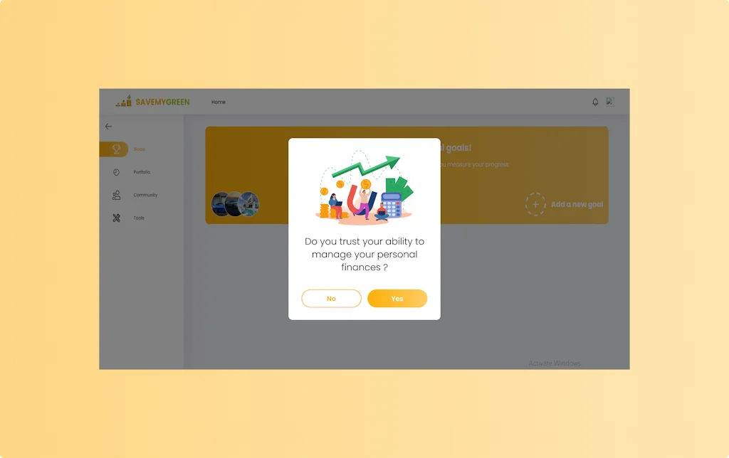Savemygreen screenshot 3 of 8