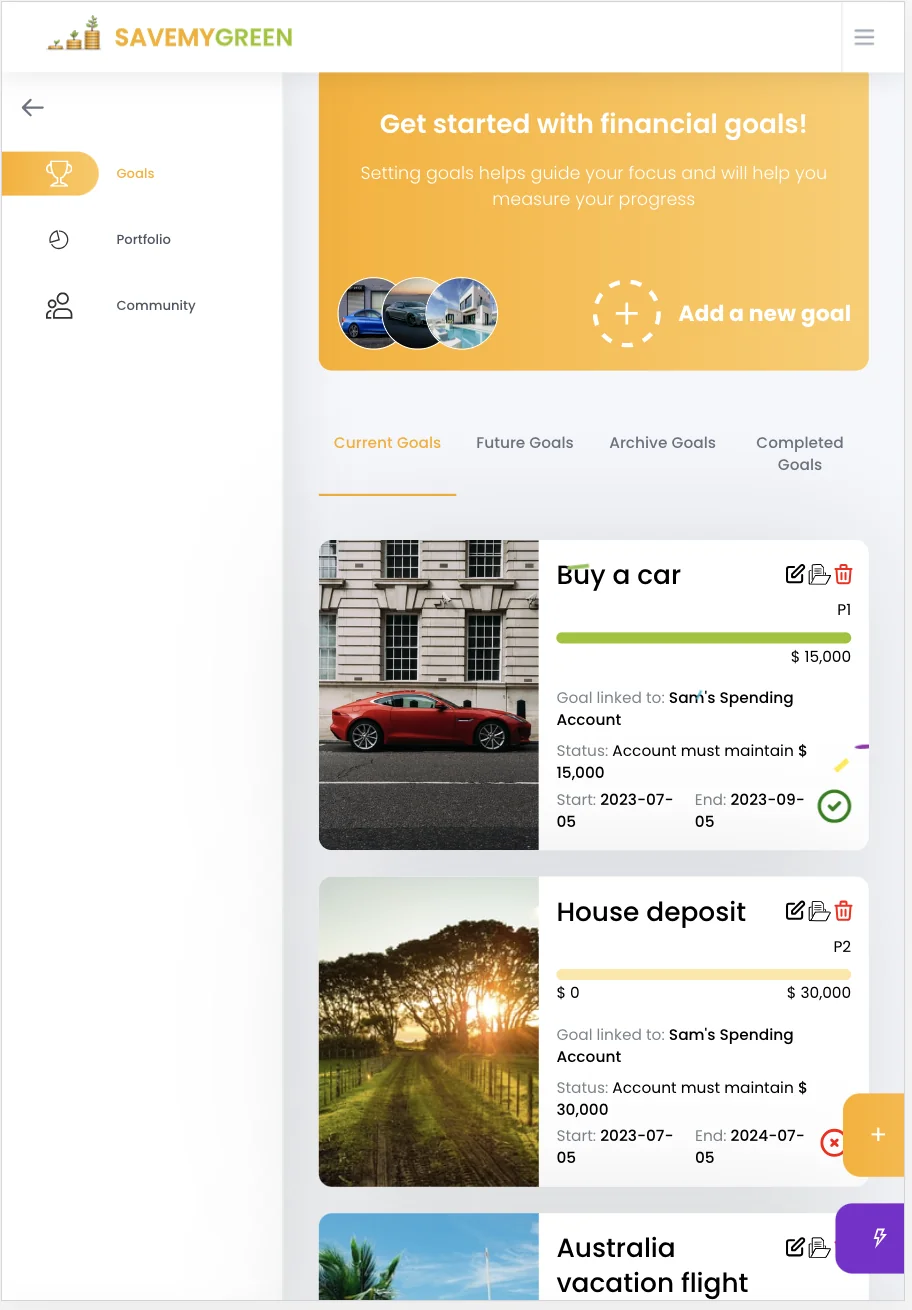 Savemygreen screenshot 5 of 8