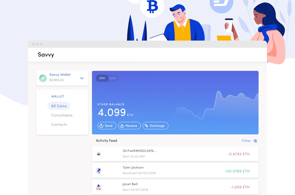 Savvy screenshot 2 of 4