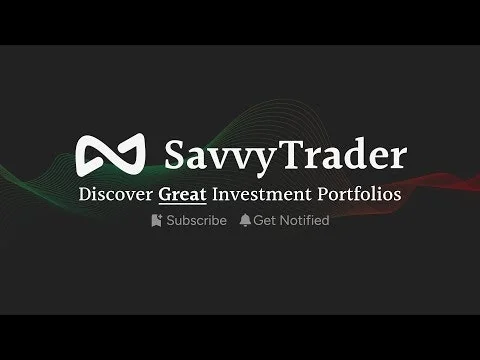Savvy Trader (Stocks & Crypto) screenshot 1 of 9