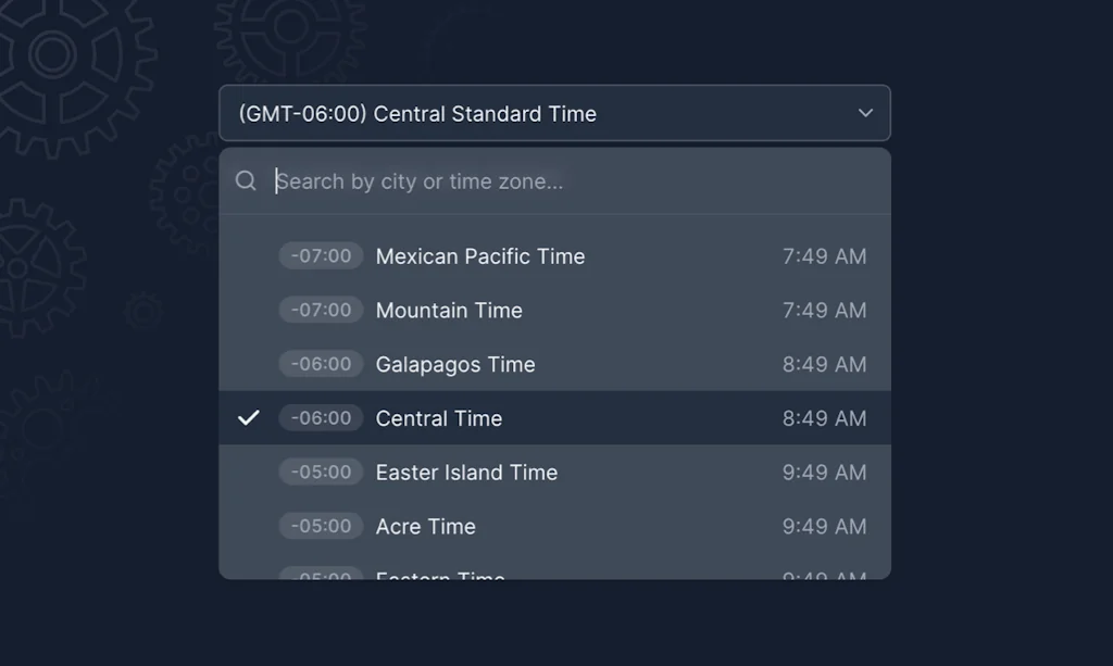 SavvyCal screenshot 4 of 4