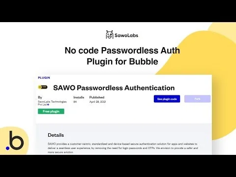 Sawo Labs screenshot 1 of 4