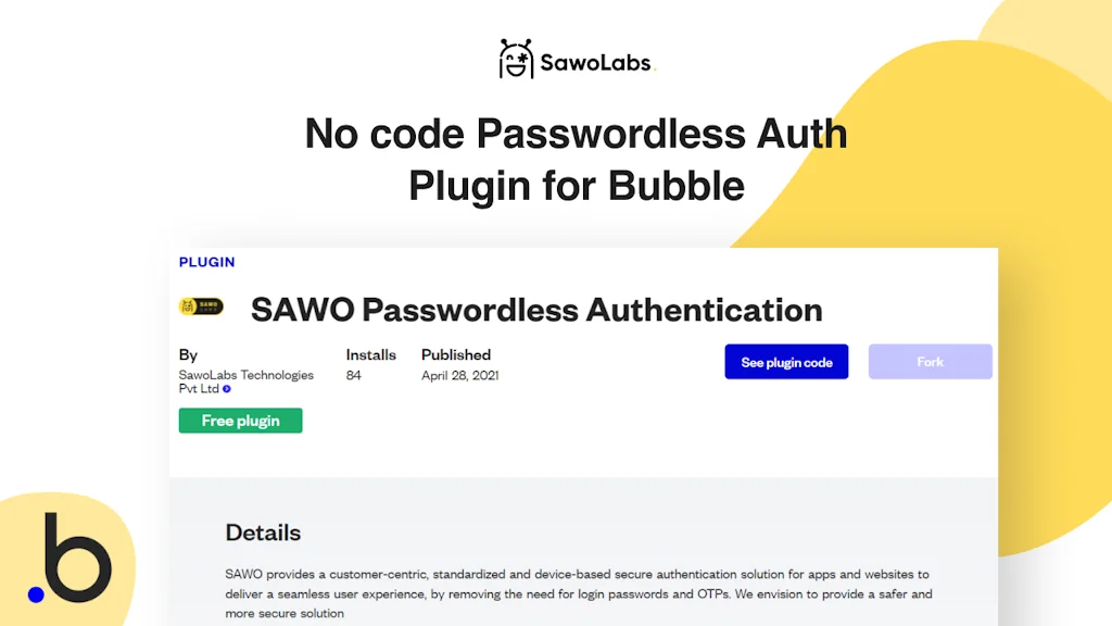 Sawo Labs screenshot 2 of 4